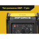 Инверторный генератор Inforce IGC 7000OAE