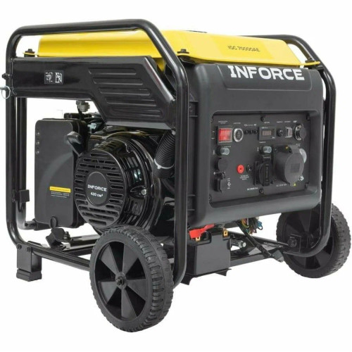 Инверторный генератор Inforce IGC 7000OAE