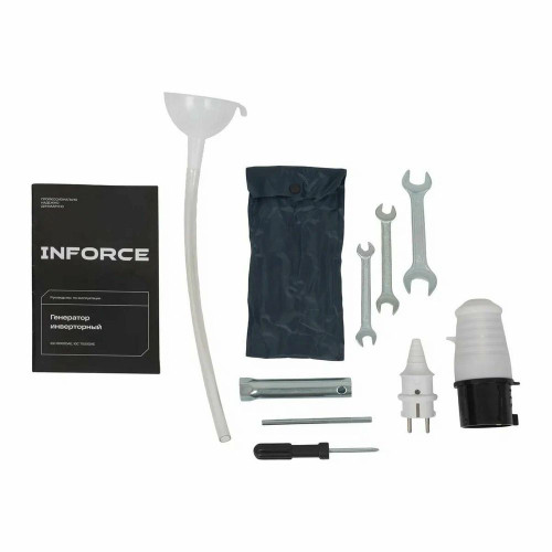 Генератор инверторный Inforce IGC 6000OAE