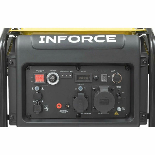 Генератор инверторный Inforce IGC 6000OAE