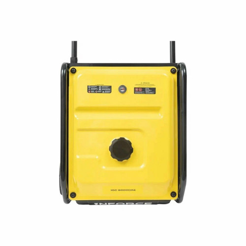 Генератор инверторный Inforce IGC 6000OAE
