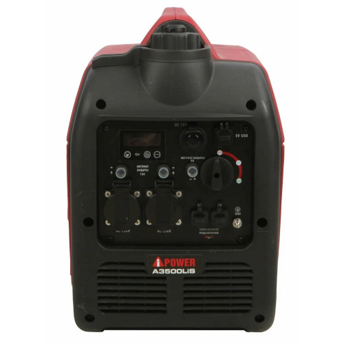 Бензиновый генератор A-iPower A3500Lis