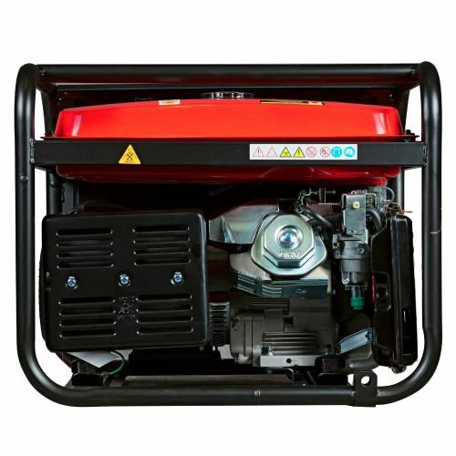 Генератор Fubag BS 7500 XD ES Duplex (46712) 7.5кВт