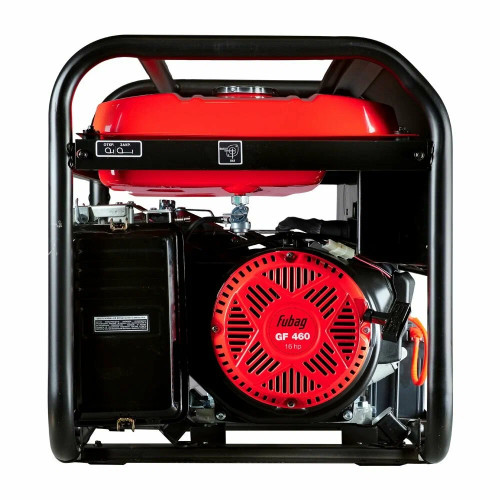 Генератор Fubag BS 7500 XD ES Duplex (46712) 7.5кВт