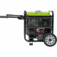 Инверторный генератор GRIZZLY GEIG-5500OAE
