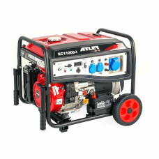 Бензиновый генератор ATLET SC11000-I