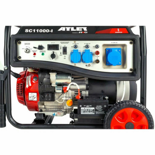 Бензиновый генератор ATLET SC11000-I