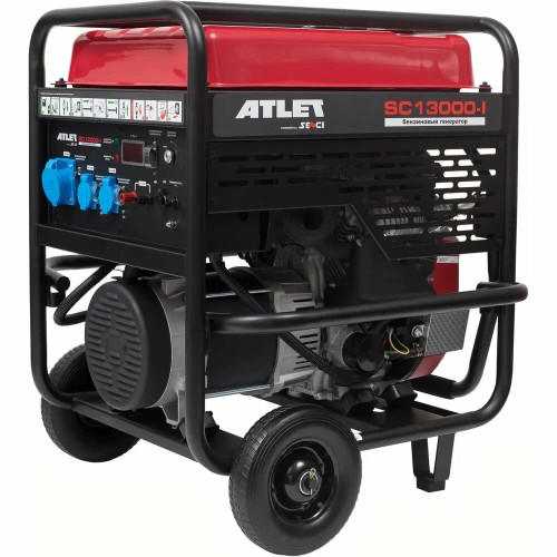 Бензиновый генератор ATLET SC13000-I