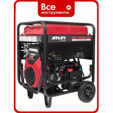 Бензиновый генератор ATLET SC13000-I-3P