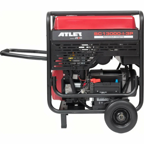 Бензиновый генератор ATLET SC13000-I-3P