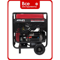 Генератор бензиновый ATLET SC15000-I-3P