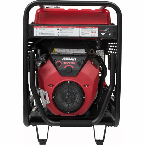 Генератор бензиновый ATLET SC15000-I-3P