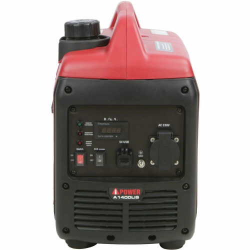 Бензиновый генератор A-iPower A1400LiS