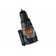 Дрель-шуруповерт Anycons RB-DB2109, 21 В, 4 Ач, 150 Нм, бесщеточный, ударная