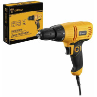 Дрель-шуруповерт Deko DKSD500W, 500 Вт, 28 Нм, щеточный