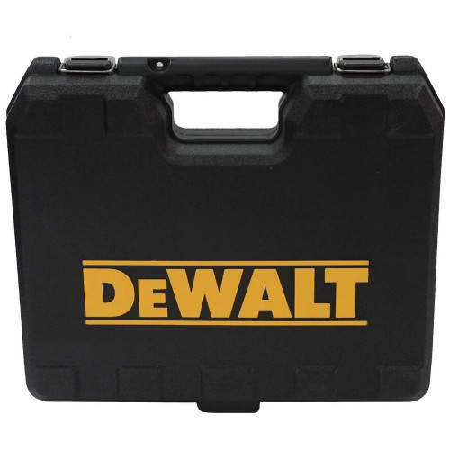 Дрель-шуруповерт DeWalt DCD771D2-QW, 18 В, 2 Ач, 42 Нм, щеточный