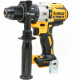 Дрель-шуруповерт DeWalt DCD996NT, 18 В, 0 Ач, 95 Нм, бесщеточный, ударный