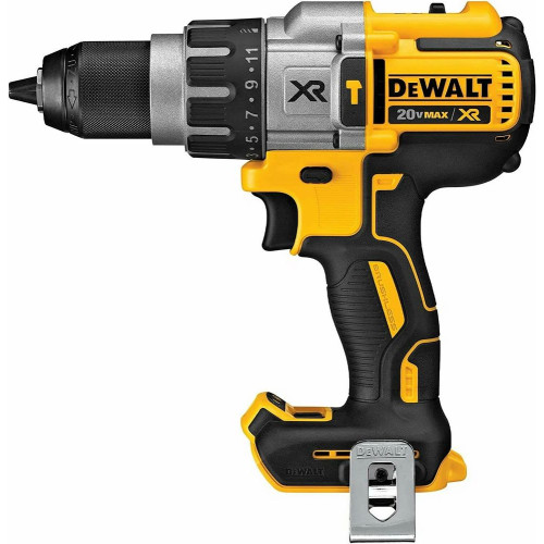 Дрель-шуруповерт DeWalt DCD996NT, 18 В, 0 Ач, 95 Нм, бесщеточный, ударный