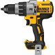 Дрель-шуруповерт DeWalt DCD996NT, 18 В, 0 Ач, 95 Нм, бесщеточный, ударный
