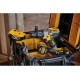 Дрель-шуруповерт DeWalt DCD996NT, 18 В, 0 Ач, 95 Нм, бесщеточный, ударный