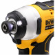 Шуруповерт DeWalt DCF809N-XJ, 18 В, 0 Ач, 190 Нм, бесщеточный, ударный