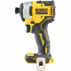 Шуруповерт DeWalt DCF809N-XJ, 18 В, 0 Ач, 190 Нм, бесщеточный, ударный