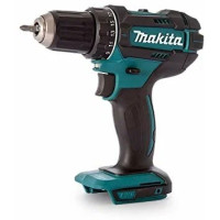 Дрель-шуруповерт Makita DDF482Z, 18 В, 1,5 Ач, 62 Нм, щеточный