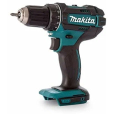 Дрель-шуруповерт Makita DDF482Z, 18 В, 1,5 Ач, 62 Нм, щеточный