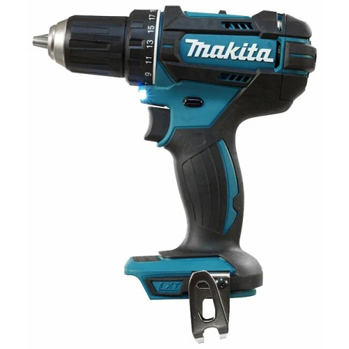 Дрель-шуруповерт Makita DDF482Z, 18 В, 1,5 Ач, 62 Нм, щеточный