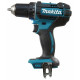 Дрель-шуруповерт Makita DDF482Z, 18 В, 1,5 Ач, 62 Нм, щеточный