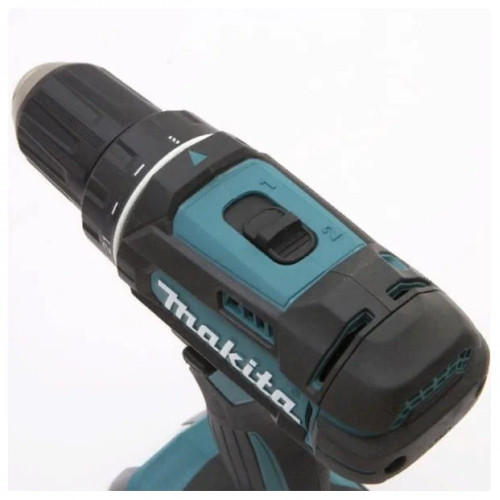 Дрель-шуруповерт Makita DDF482Z, 18 В, 1,5 Ач, 62 Нм, щеточный