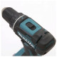 Дрель-шуруповерт Makita DDF482Z, 18 В, 1,5 Ач, 62 Нм, щеточный