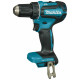 Дрель-шуруповерт Makita DDF485Z, 18 В, 0 Ач, 50 Нм, бесщеточный