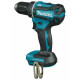 Дрель-шуруповерт Makita DDF485Z, 18 В, 0 Ач, 50 Нм, бесщеточный