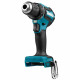 Дрель-шуруповерт Makita DDF485Z, 18 В, 0 Ач, 50 Нм, бесщеточный