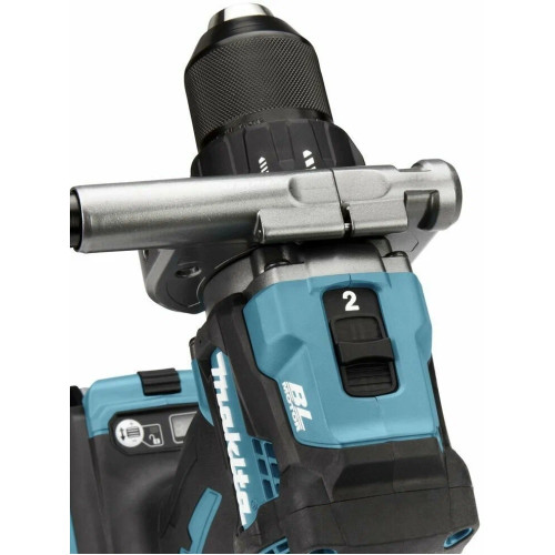 Дрель-шуруповерт Makita DF001GZ, 40 В, 0 Ач, 140 Нм, бесщеточный