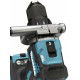 Дрель-шуруповерт Makita DF001GZ, 40 В, 0 Ач, 140 Нм, бесщеточный