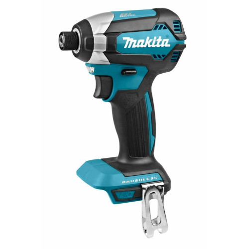 Дрель-шуруповерт Makita DTD153SY, 18 В, 1,5 Ач, 170 Нм, бесщеточный, ударный