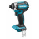 Дрель-шуруповерт Makita DTD153SY, 18 В, 1,5 Ач, 170 Нм, бесщеточный, ударный