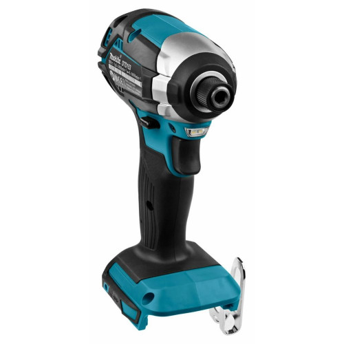 Дрель-шуруповерт Makita DTD153SY, 18 В, 1,5 Ач, 170 Нм, бесщеточный, ударный