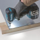 Дрель-шуруповерт Makita DTD153ZJ, 18 В, 0 Ач, 170 Нм, бесщеточный, ударный