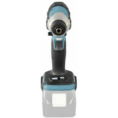 Дрель-шуруповерт Makita DTD157Z, 18 В, 0 Ач, 140 Нм, бесщеточный, ударный
