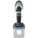 Дрель-шуруповерт Makita DTD157Z, 18 В, 0 Ач, 140 Нм, бесщеточный, ударный