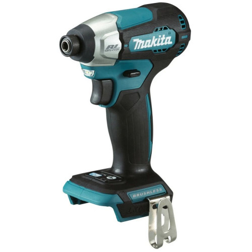 Дрель-шуруповерт Makita DTD157Z, 18 В, 0 Ач, 140 Нм, бесщеточный, ударный