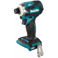 Дрель-шуруповерт Makita TD001GZ, 40 В, 0 Ач, 220 Нм, бесщеточный, ударный