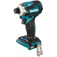 Дрель-шуруповерт Makita TD001GZ, 40 В, 0 Ач, 220 Нм, бесщеточный, ударный