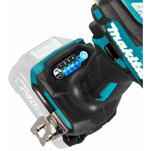 Дрель-шуруповерт Makita TD001GZ, 40 В, 0 Ач, 220 Нм, бесщеточный, ударный