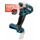 Дрель-шуруповерт Makita TD001GZ, 40 В, 0 Ач, 220 Нм, бесщеточный, ударный
