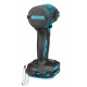 Дрель-шуруповерт Makita TD001GZ, 40 В, 0 Ач, 220 Нм, бесщеточный, ударный
