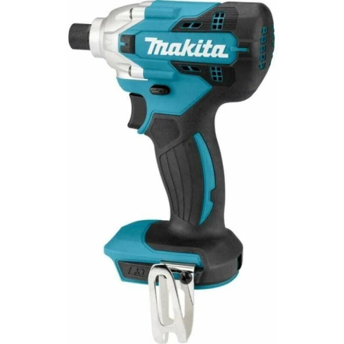Дрель-шуруповерт Makita DTD156Z, 18 В, 0 Ач, 155 Нм, щеточный, ударный